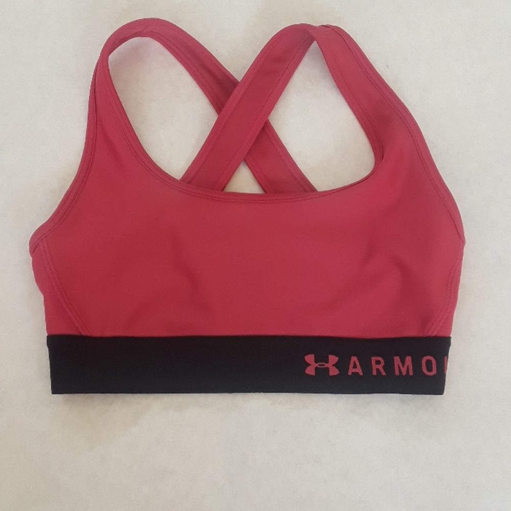 Under Armor sports bra